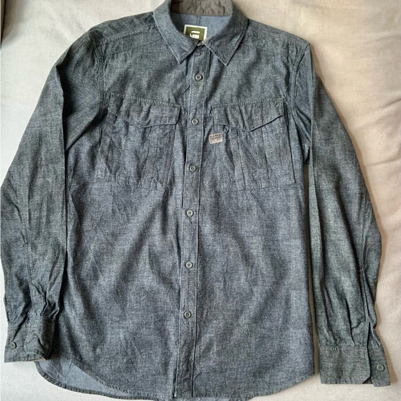 G-Star Raw - Rovic shirt. Brand new without tags. Large - Picture 1 of 7